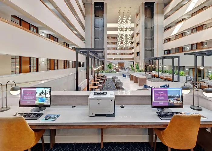 Embassy Suites By Hilton Oklahoma City Will Rogers Airport