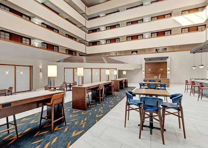 Embassy Suites By Hilton Oklahoma City Will Rogers Airport