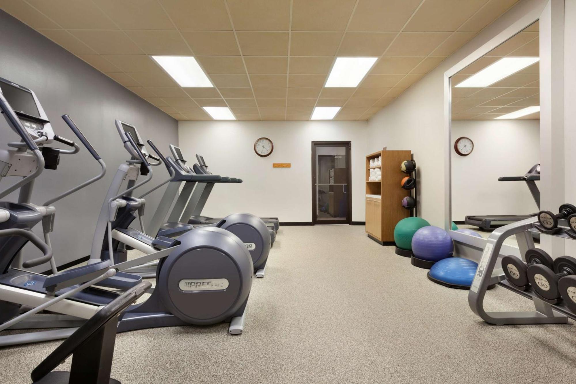 Embassy By Hilton Will Rogers Airport 4* Oklahoma City