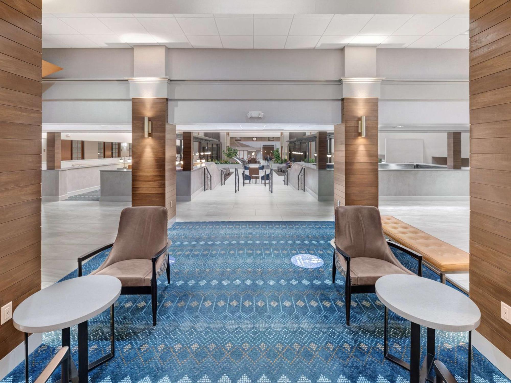 Embassy By Hilton Will Rogers Airport Hotel