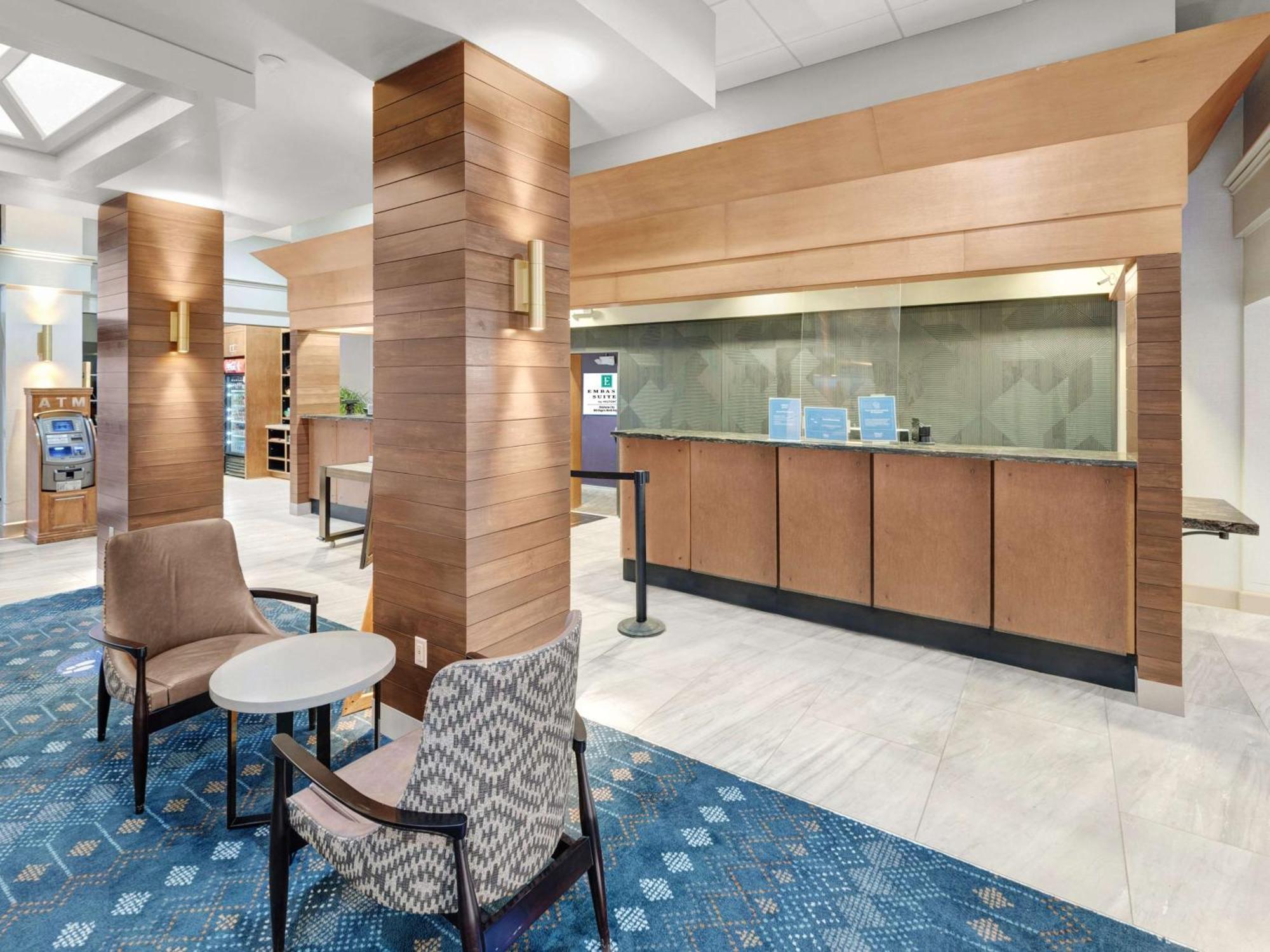 Embassy By Hilton Will Rogers Airport Oklahoma City