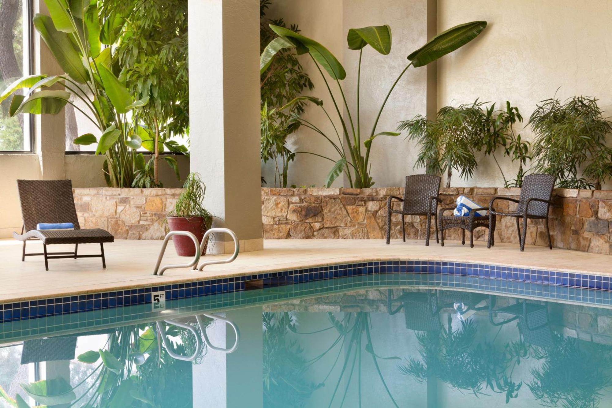 Embassy By Hilton Will Rogers Airport 4* Oklahoma City
